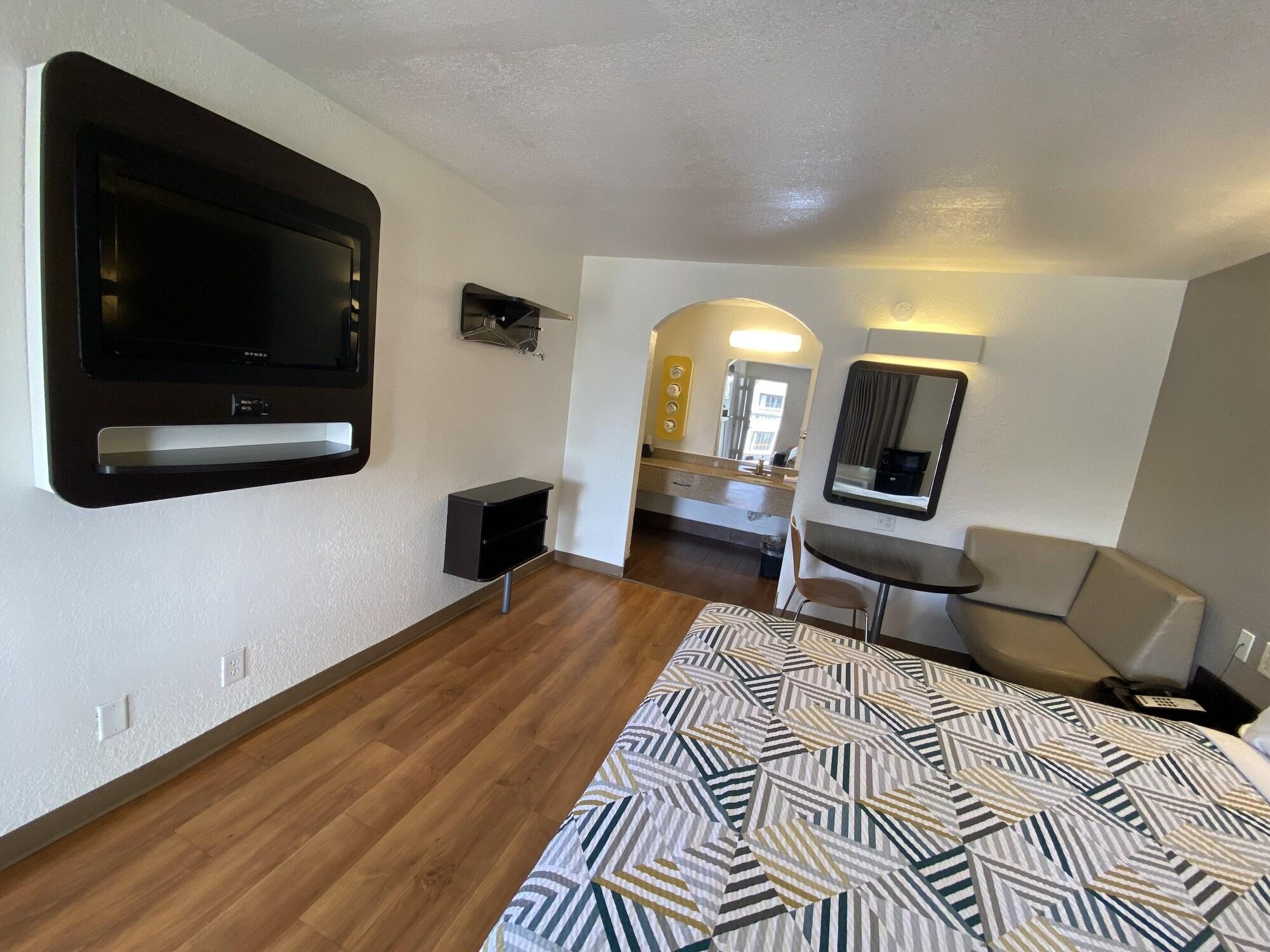 Motel 6-Bryan, Tx - College Station Exterior foto