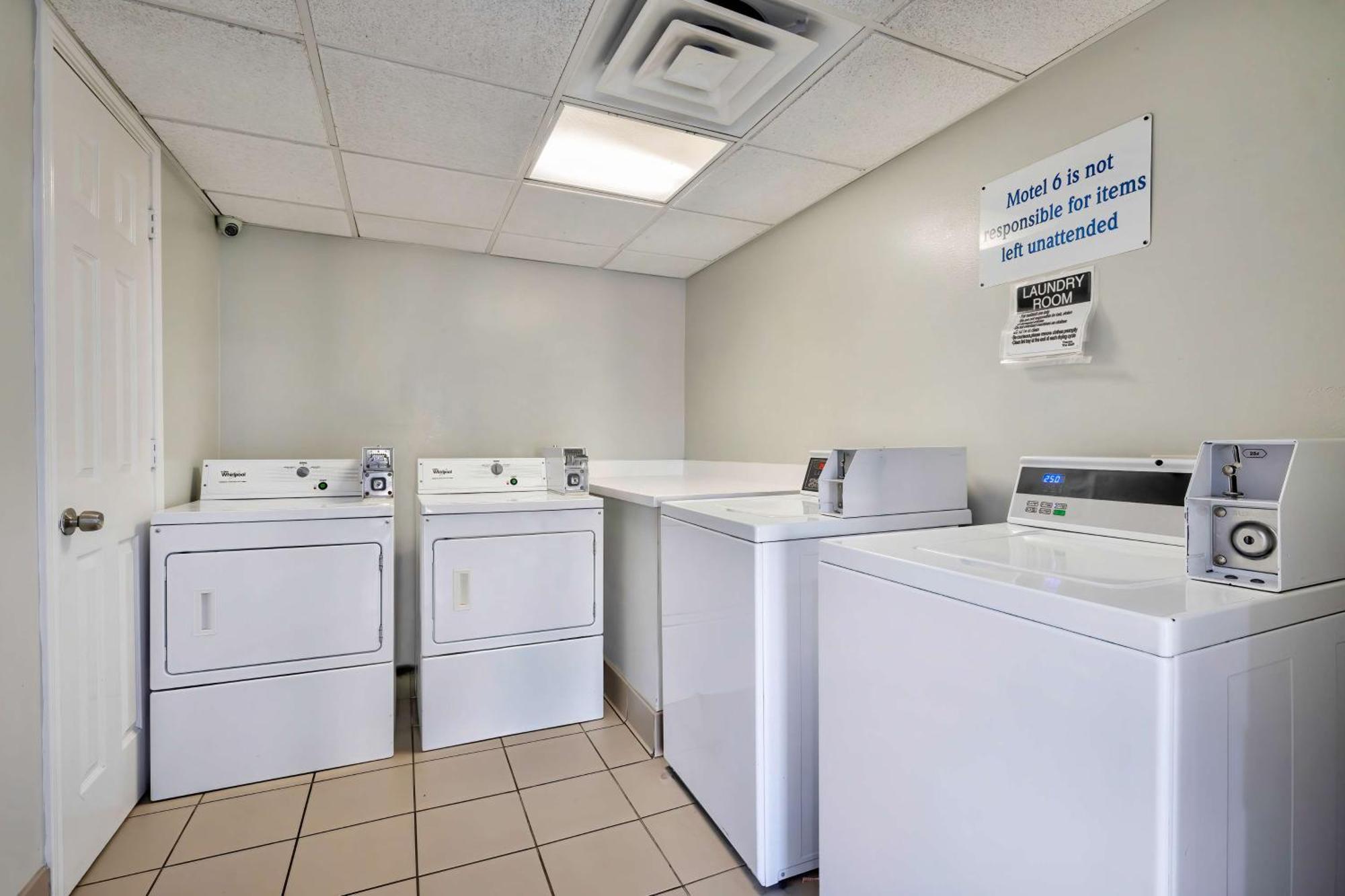 Motel 6-Bryan, Tx - College Station Exterior foto