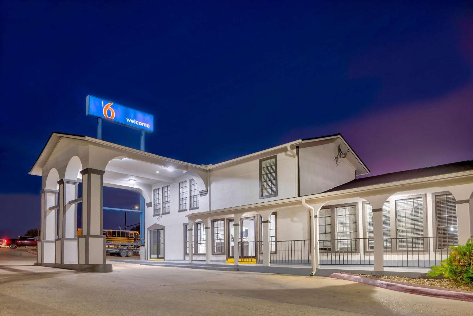 Motel 6-Bryan, Tx - College Station Exterior foto