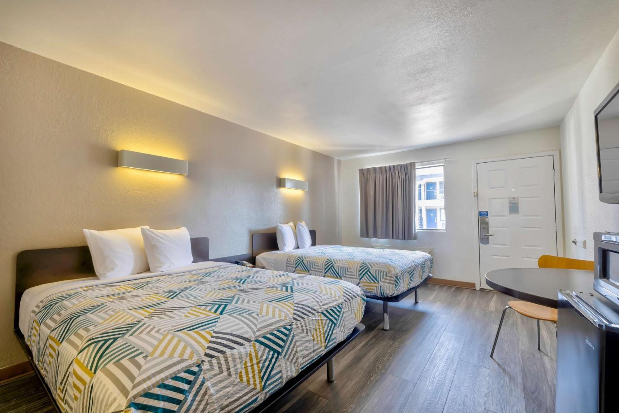 Motel 6-Bryan, Tx - College Station Exterior foto